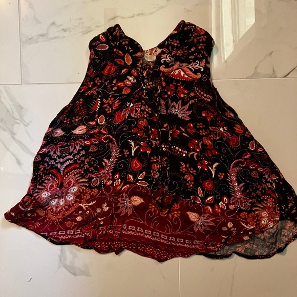 Elodie crop top - Picture 1 of 1